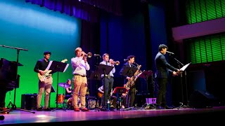 Jazz & Contemporary Combos - Live at Camp Concert Hall, Spring 2026