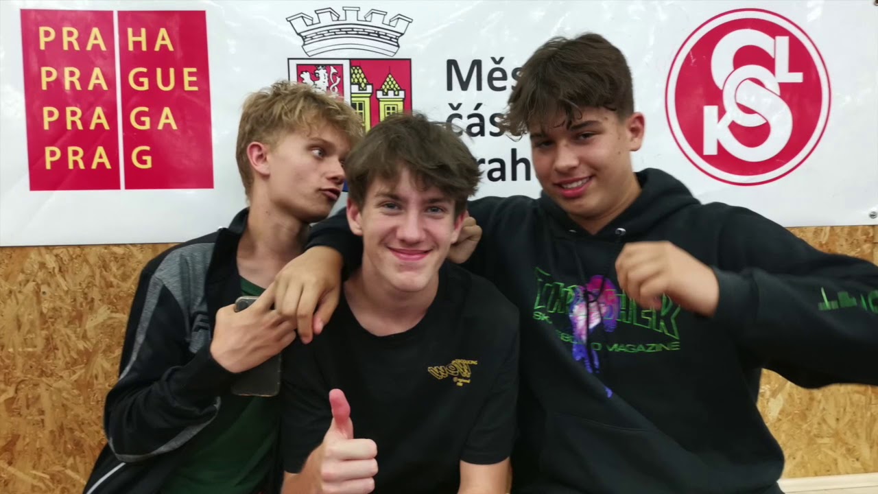 Praguegames 2019 - aftermovie