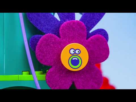 #LEGO Trolls 41255 — Праздник в Поп-сити