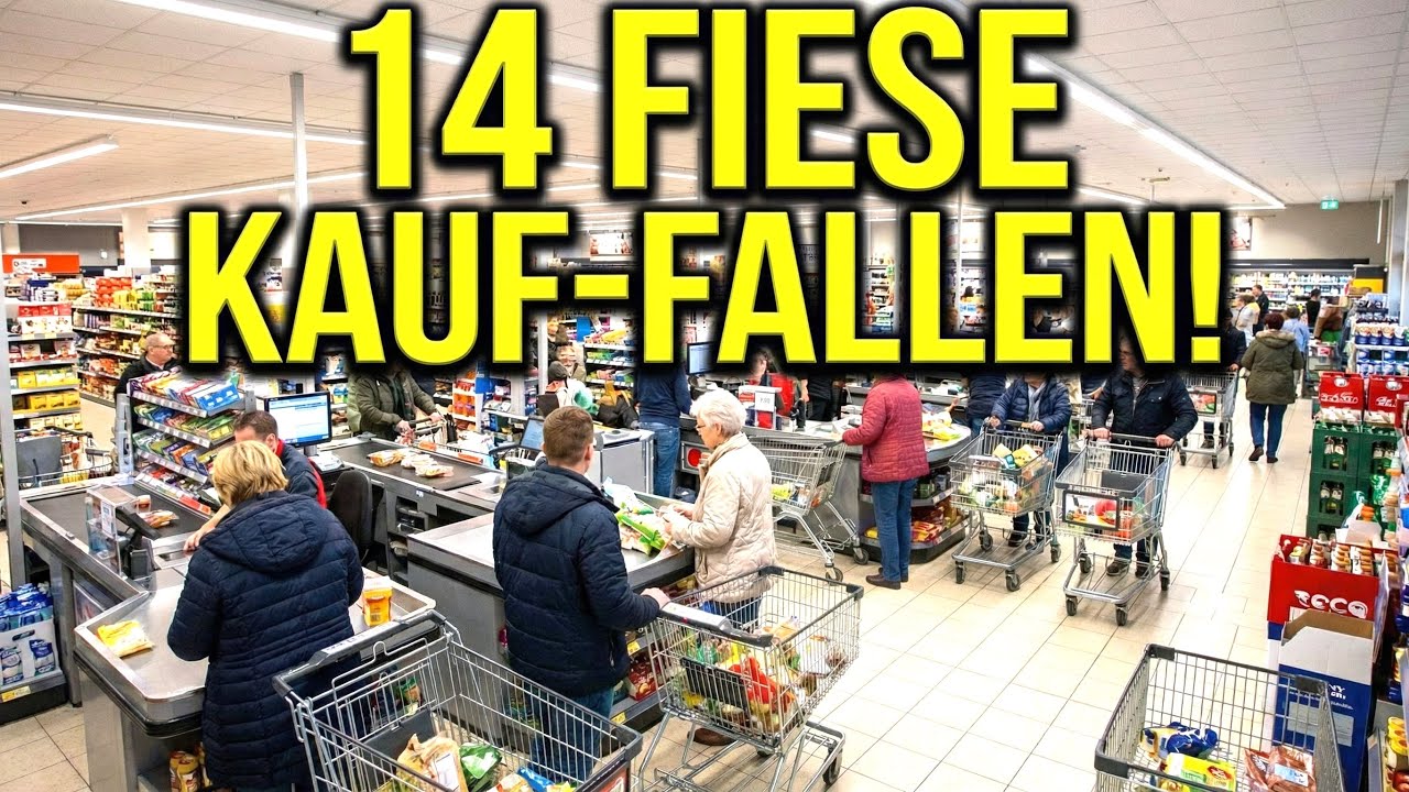 14 Kauf-Fallen In Deutschen Läden, Die Millionen Kunden Geld Kosten