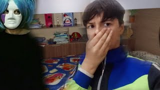 картинка: Sally face в реальной жизни!!!