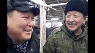 Фермер Михаил Павлов показывает хотон(ферму) на 150 коров и вносит предложения о фермерах 06.04.2023 Видео: Фермер Михаил Павлов показывает хотон(ферму) на 150 коров и вносит предложения о фермерах 06.04.2023
