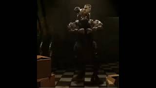 Springtrap Getting Sturdy