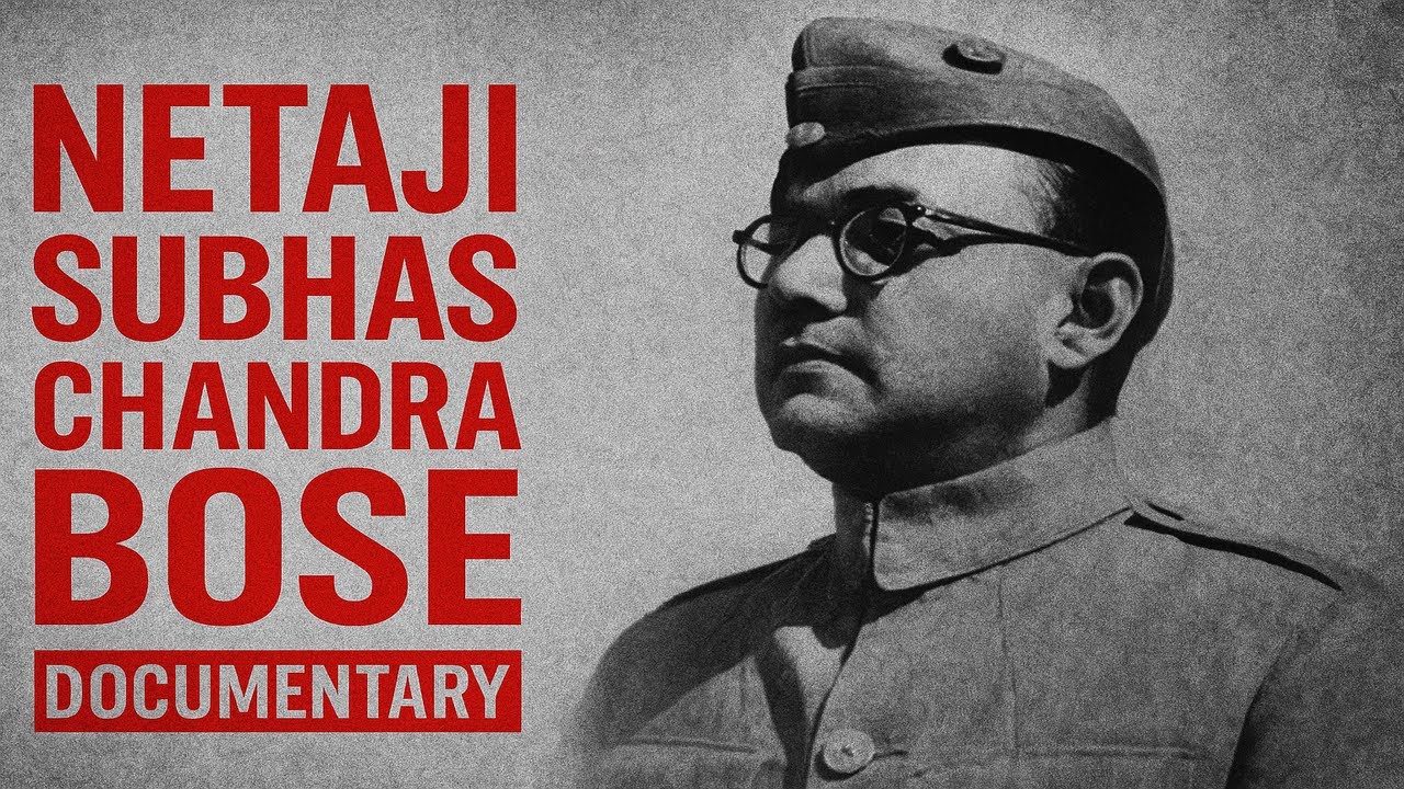 Netaji The Forgotten Hero || Netaji Shubhas Chandra Bose story 
