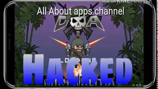 How to download Mini militia hack version & mini militia superhero mode apk. by All About appch screenshot 3