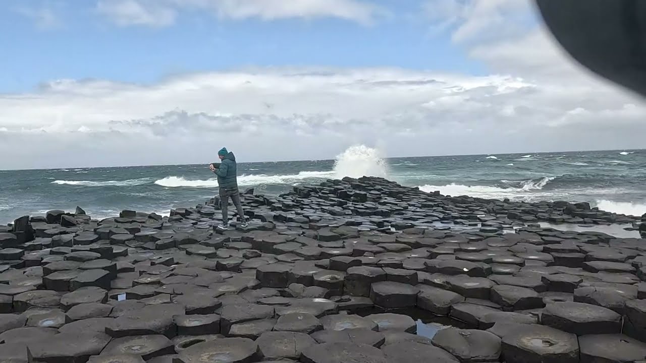 Trip to northern ireland/Game of throne location