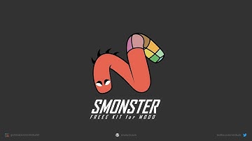 SMONSTER KIT | GAME CONTENT - Project N Fuse & TransferVertexNormal from Poly Under Mouse