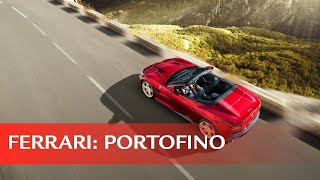 The ferrari portofino is new v8 gt set to dominate its segment thanks
a perfect combination of outright performance and versatility in
addition l...
