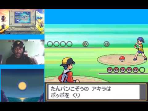 Pokemon Soul Silver Let's Play ポケモンソウルシルバー実況プレイ(Part 2)