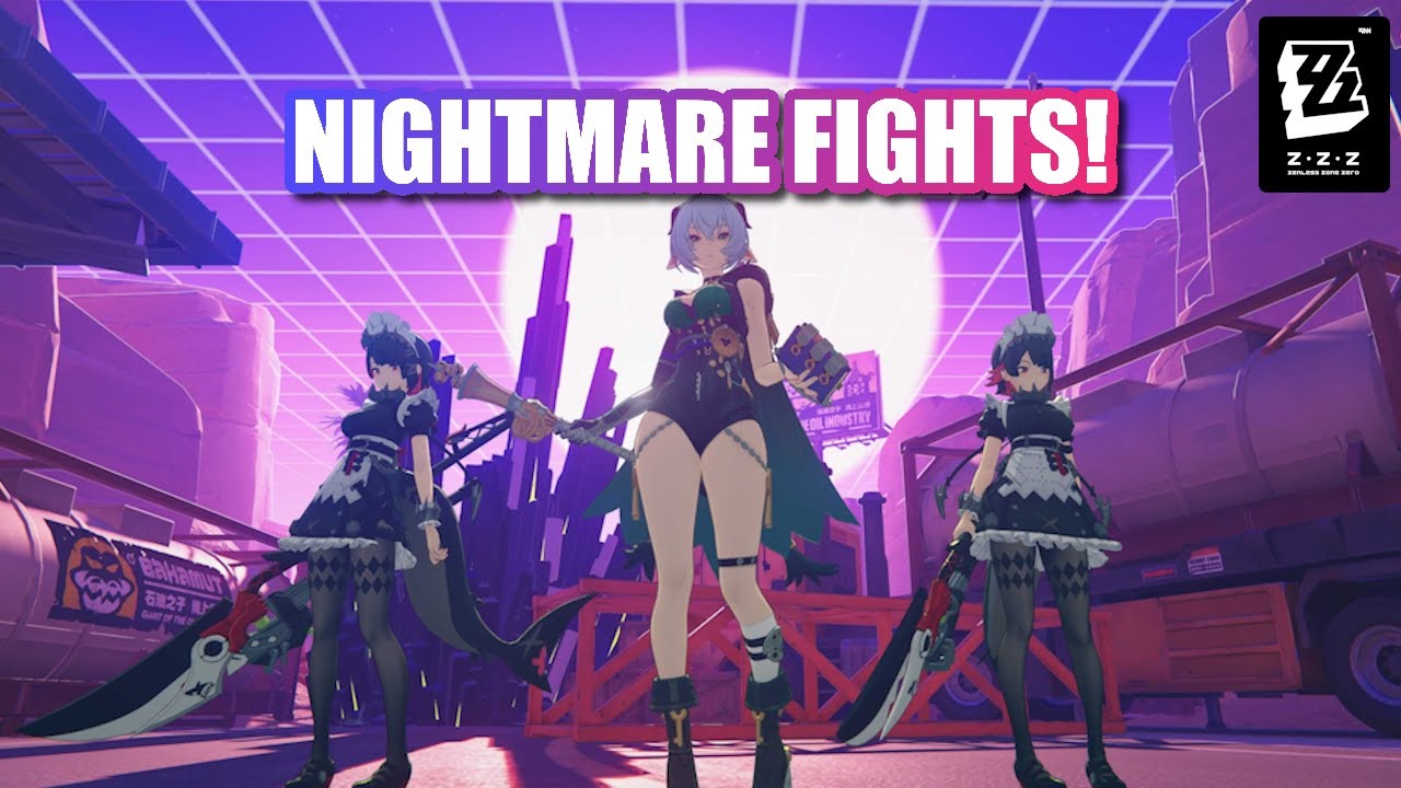 THE NEW COOP MODE IS PEAK! | Zenless Zone Zero