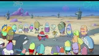 BOB ESPONJA - TRAILER