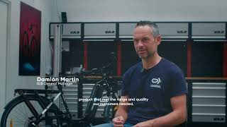 Cooltra One: Discover our new model of e-bike