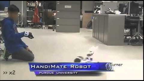 Purdue Robot
