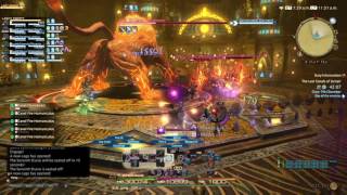 Final Fantasy XIV: Lost Canals of Uznair Final Boss