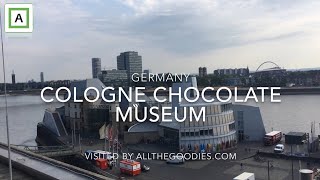 Cologne Chocolate Museum, Germany | allthegoodies.com