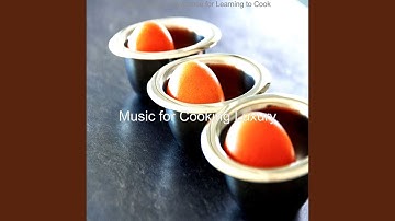 Sublime Jazz Sax with Strings - Vibe for Learning to Cook