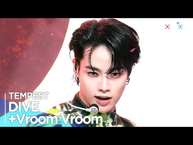 [Simply K-Pop CON-TOUR] TEMPEST(템페스트) - 'DIVE + Vroom Vroom' _Simply's Spotlight_Ep.587 | [4K]