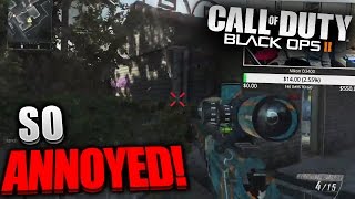 I HITMARKERED THE STANDOFF WINDOW SHOT!