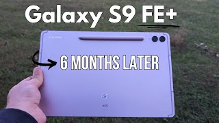 Samsung Galaxy Tab S9 FE Plus Review: 6 Months Later by Android Digest 47,610 views 1 month ago 8 minutes, 57 seconds