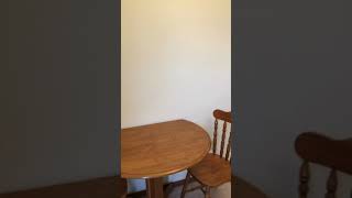 Efficiency Apartment