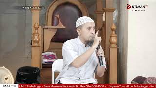 LIVE Apakah Budaknya Didudukkan Bersama Jika Dia Makan ? - Ustadz Abdullah Zaen, Lc. M.A.