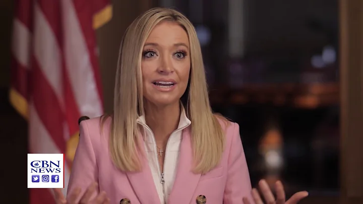EXCLUSIVE: Kayleigh McEnany's Emotional Tribute To Ravi Zacharias