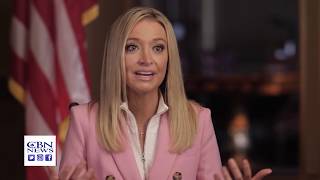 EXCLUSIVE Kayleigh McEnany s Emotional Tribute To Ravi Zacharias
