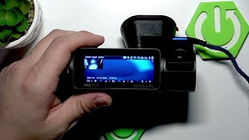 VANTRUE NEXUS N4 PRO – How to Record Emergency Videos