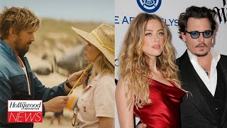 'The Fall Guy' Criticized Over Joke Involving Johnny Depp and Amber Heard | THR News by The Hollywood Reporter 5,470 views 4 days ago 1 minute, 43 seconds