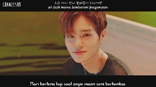 Wanna One - Spring Breeze (봄바람) (Indo Sub) [ChanZLsub]