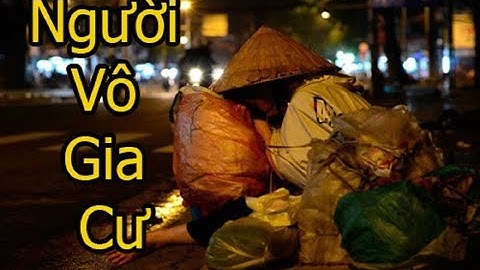 Người Vô Gia Cư Hà Nội