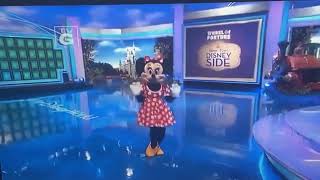 Wheel Of Fortune  Show Your Disney Side  Minnie Mouse