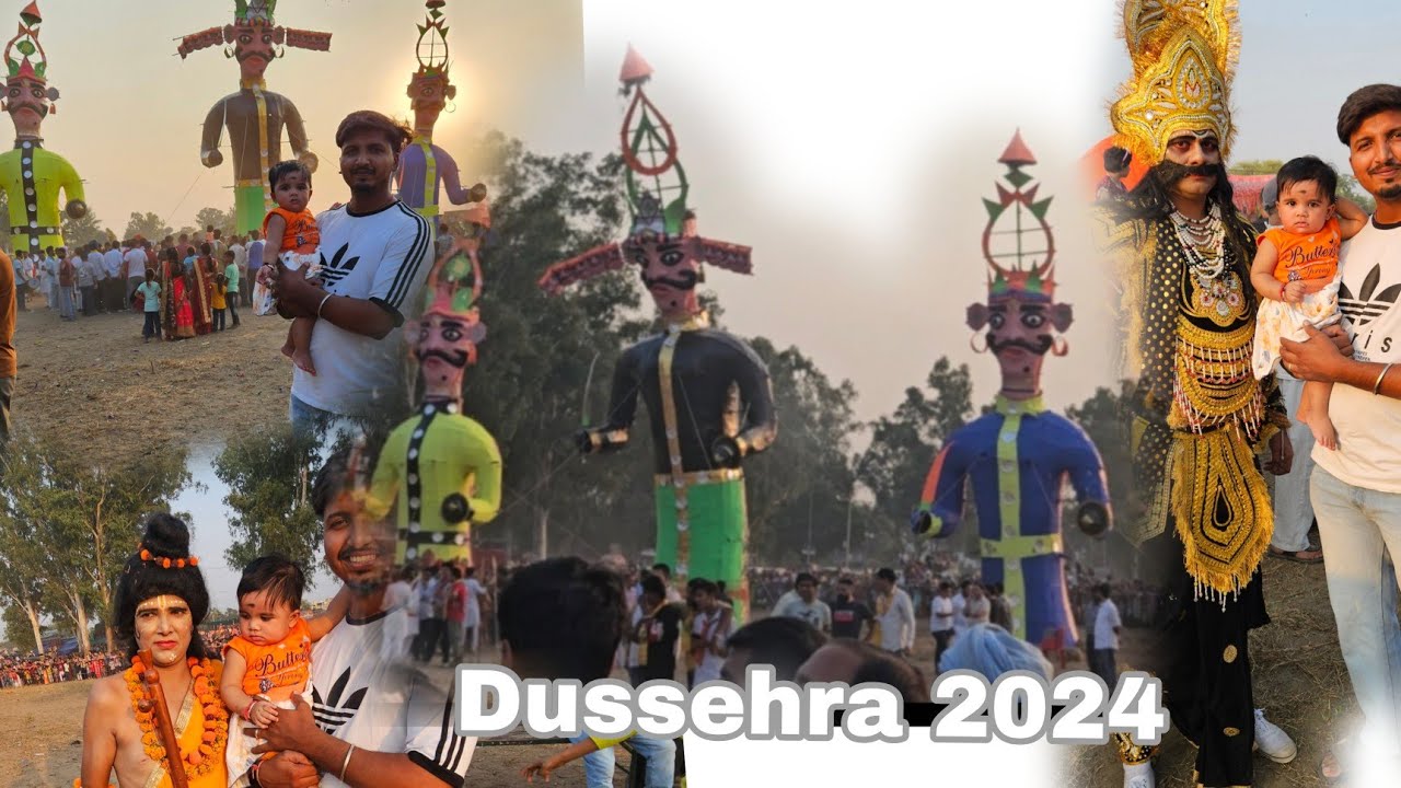 Dussehra Kartarpur Da, Dussehra 2024 Full Video Happy Dussehra to All