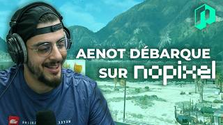 Aenot X Nopixel Nelson.