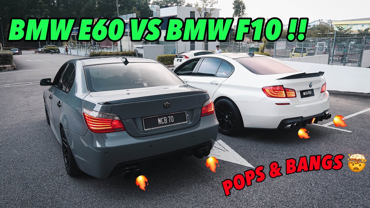 BMW 530i E60