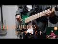 CLAN QUEEN『サーチライト』ベース弾いてみた【Bass Cover】
