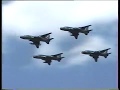 Fairford Airshow Arrivals 1995