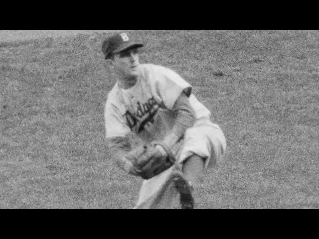 Former Dodgers Pitcher Carl Erskine Dies At 97