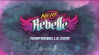 Download lagu Nerf Rebelle  de Hasbro Comercial México HD 2015