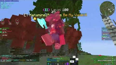 Cosmic Prisons Yeti Set Kill - Sovereign Map 13