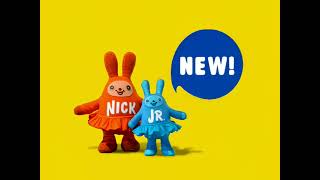 Nick Jr. - Generic NEW! Bumper (2008-2009)