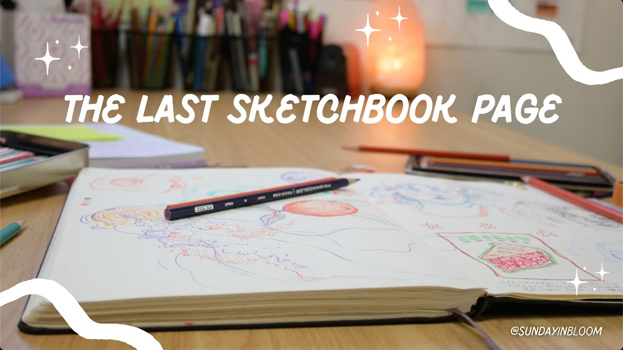 ✷ Why I'm Not Making Any Goals For the New Year... Right NOW | SKETCH WITH ME ✷