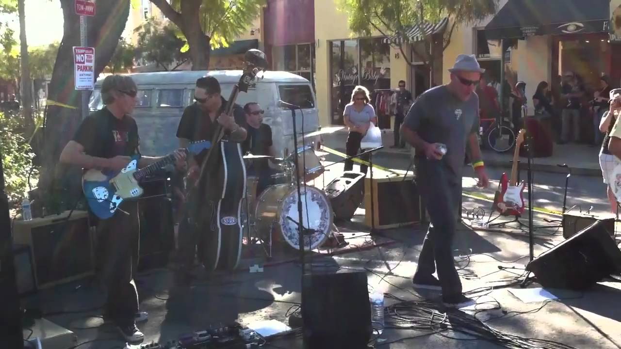 Powerflex 5 - Summertime Blues