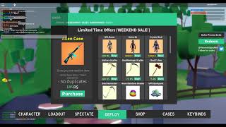 Strucid Codes August 2019 WORKING - ROBLOX