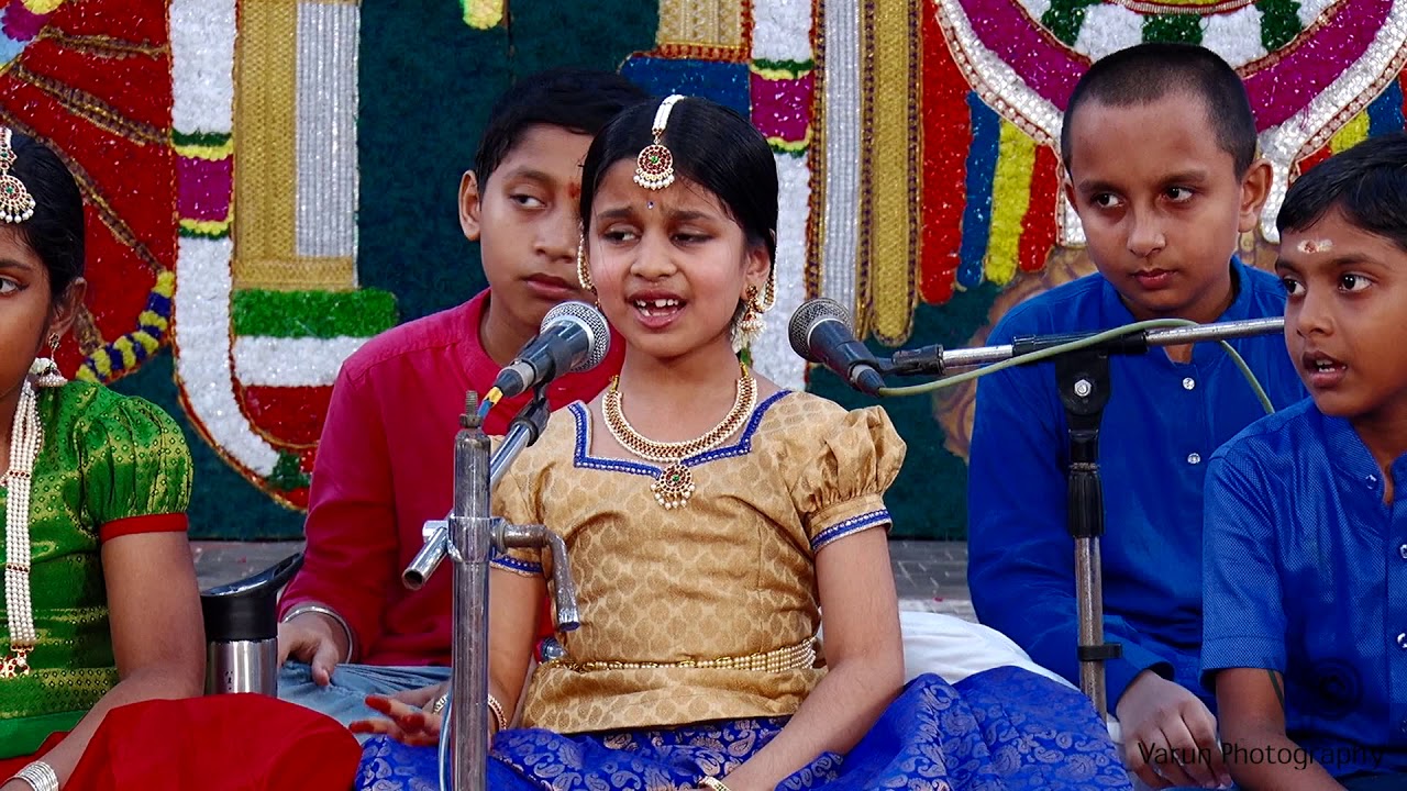 Pradyun Prahlad & Pradnya Prakash solo songs - YouTube