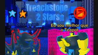 TREACHSTONE 2 ESTRELAS GUIDE - The Battle Bricks [Desafio de Domingo]