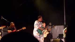 Alabama Shakes - The Greatest @ Forest Hills Stadium in NYC 9/19/2015