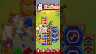 Simons Cat Match LEVEL 121,122,123,124 Hard,125 - No Boosters