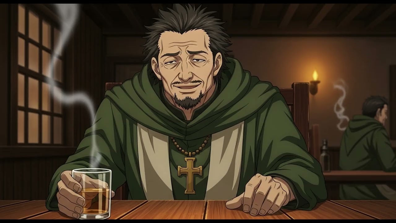 【作業用BGM】葬送のフリーレン風 楽曲集　第13話：同族嫌悪 ─沼に沈んだ僧侶と、再燃する冒険心─フリーBGM