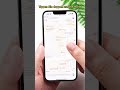 Karten mit nur einem Finger zoomen😲Geil! #iphonetricks #karte #shorts